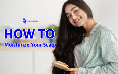 How to Moisturize Your Scalp: Healthy Hair Tips